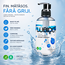 Lubrifiant intim Lubido 250ml - fin si nelipicios