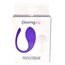 Ou Vibrator cu Telecomanda Loving Joy, Mov, 10 Vibratii