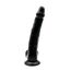 dildo negru 28cm