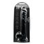 dildo negru natural 28 cm