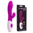 Vibrator Pretty Love Snappy 19.5 cm - Roz-citie si produs