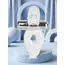 Inel penis CalExotics, Wireless Passion Enhancer, cu glont vibrator detasabil-stand