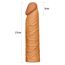 Pleasure X-Tender Penis Sleeve