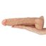 Dildo Realist Lovetoy Real Extreme Natural 23.5cm - vedere suplimentara