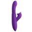 Vibrator Ultimate Thrusting Clit Stimulate-Her cu impingere si functie de incalzire, 23,5 cm.