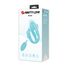 Vibrator hands-free Pretty Love Remi Thrusting - Aqua - Turcoaz - cutie