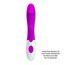Vibrator Pretty Love Snappy 19.5 cm - Roz-explicativ
