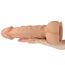 Dildo Real Extreme XL, Lovetoy, 23cm X 4,7 cm