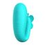 Vibrator hands-free Pretty Love Remi Thrusting - Aqua - Turcoaz - vedere in unghi