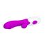 Vibrator Pretty Love Snappy 19.5 cm - Roz - vedere