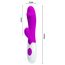 Vibrator Pretty Love Snappy 19.5 cm - Roz-dimensiuni