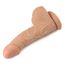 Dildo Real Extreme XL, Lovetoy, 23cm cu scrot