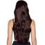 Peruca Leg Avenue Long Wavy Wig Saten, 68 cm - vedere spate