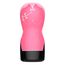 Masturbator Fox, vedere completa cu capacul superior si baza neagra detasabila
