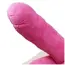 Pernă gigantică cu penis 3D roz plus