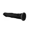 Dildo Realistic Mr Rude 22,6 cm, Negru - ideal