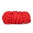 Set BDSM Crimson Dream - detaliu paleta din piele