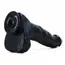 Dildo Realistic XXL Twizted Falcon Negru, 31cm