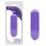 Vibrator Glont Little Purple, 10 Viteze