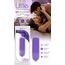 Vibrator Glont Little Purple, 10 Viteze- lovers