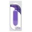 Vibrator Glont Little Purple, 10 Viteze - cutie