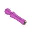 The Personal Wand Xocoon Fucsia detaliu cap flexibil