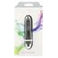 Therapy Quantum Vibrator Negru detaliu design