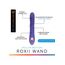 Roxii Roller Motion Wand Violet detaliu bile rotative