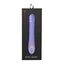 Roxii Roller Motion Wand Violet maner