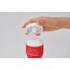 Masturbator TENGA Deep Throat Cup Red