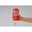 Masturbator TENGA Deep Throat Cup Red