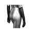 Manusi Lungi Negre Radiance CalExotics cu Strasuri