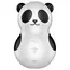 Vibrator Satisfyer Pocket Panda incarcare cu cablu USB