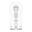 Masturbator TENGA Deep Throat Cup Red