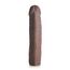 Manson Prelungitor Penis JOCK 7.6 cm Maro detaliu textura