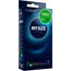 Prezervative MySize PRO 47mm cutie 10 bucati scala marimi 45-72mm