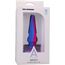 Groovy Silicone Anal Plug, 12,7 cm, Berry - cutie