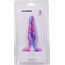 Groovy Silicone Anal Plug, 12,7 cm, Berry ambalaj