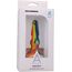 Groovy Silicone Anal Plug, 11 cm cutie