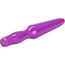 Vibrator Anal Probe Waterproof Calexotics, Purple
