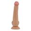 Dildo Realist Pretty Love Tallen 22 cm - Natural  cu ventuza