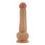 Dildo Realist Pretty Love Tallen 22 cm - Natural vedere frontala