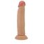Dildo Realist Pretty Love Keon 21,4 cm vedere laterala