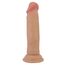 Dildo Realist Pretty Love Quentin 18,4 cm - Natural vedere laterala