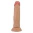 Dildo Realist Pretty Love Quentin 18,4 cm - Natural vedere spate