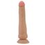 Dildo Realist Pretty Love Tiemeyer 25 cm - Natural cu ventuza