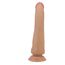 Dildo Realist Pretty Love Tiemeyer 25 cm - Natural - vedere frontala