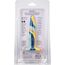 Groovy Silicone Anal Plug, [12,7 cm x 3,2 cm] verso cutie