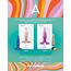 Groovy Silicone Anal Plug, [12,7 cm x 3,2 cm] variatii produs