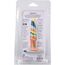 Groovy Silicone Anal Plug, 11 cm verso cutie